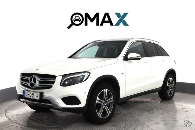 Mercedes-Benz GLC 14