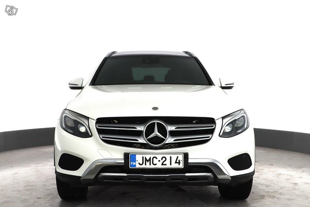 Mercedes-Benz GLC 15