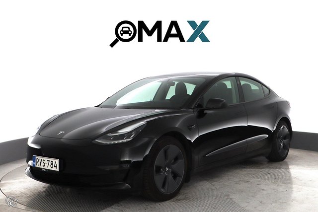 Tesla Model 3 19