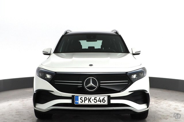 Mercedes-Benz EQB 18