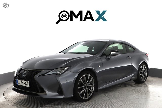 Lexus RC 21