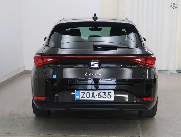 Seat Leon Sportstourer 4