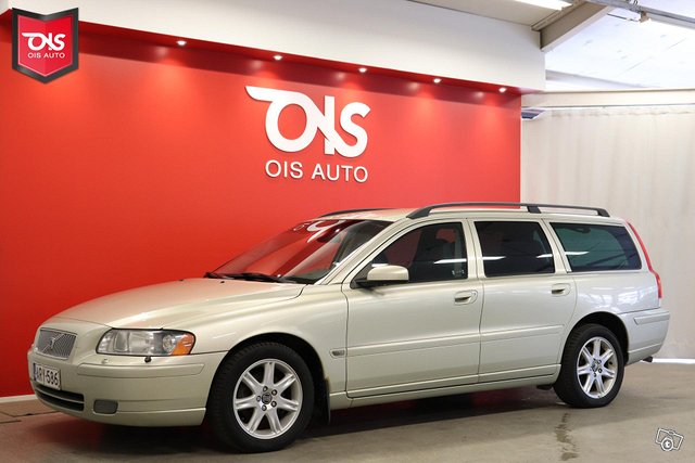 Volvo V70 1