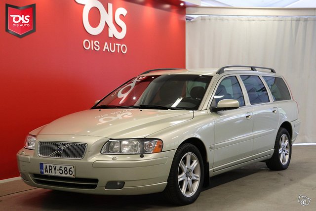 Volvo V70 2