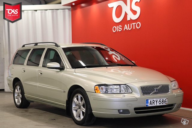 Volvo V70 10