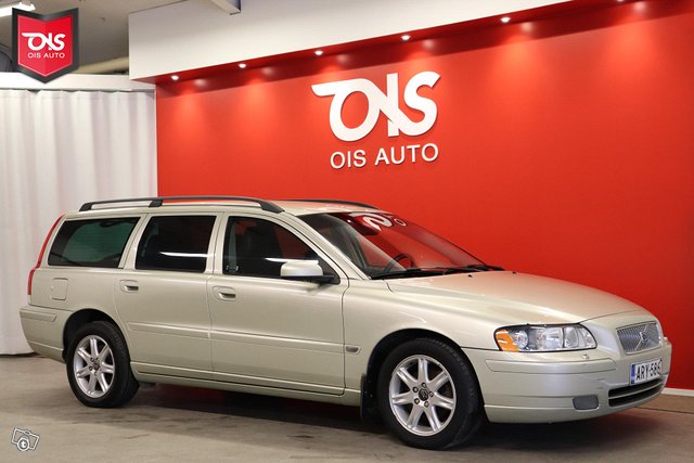 Volvo V70 11