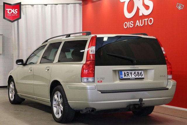 Volvo V70 14