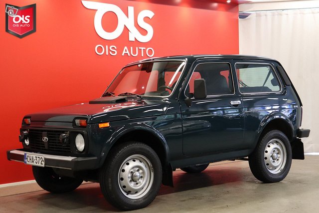 Lada Niva 1