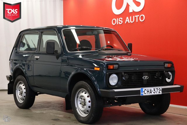 Lada Niva 10