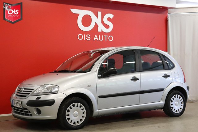 Citroen C3 1