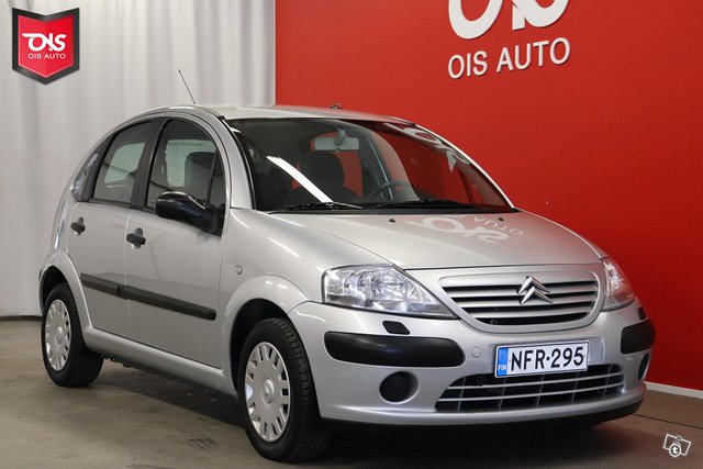 Citroen C3 8