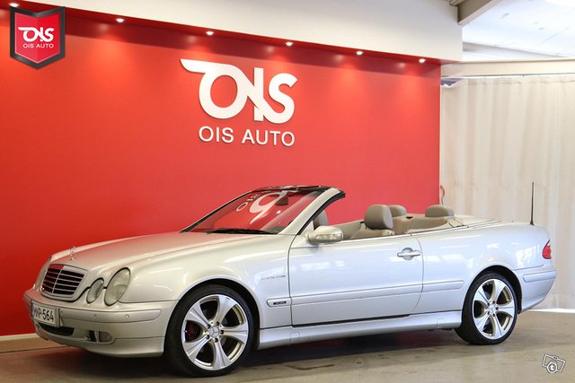 Mercedes-Benz CLK