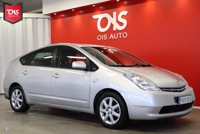 Toyota Prius 9