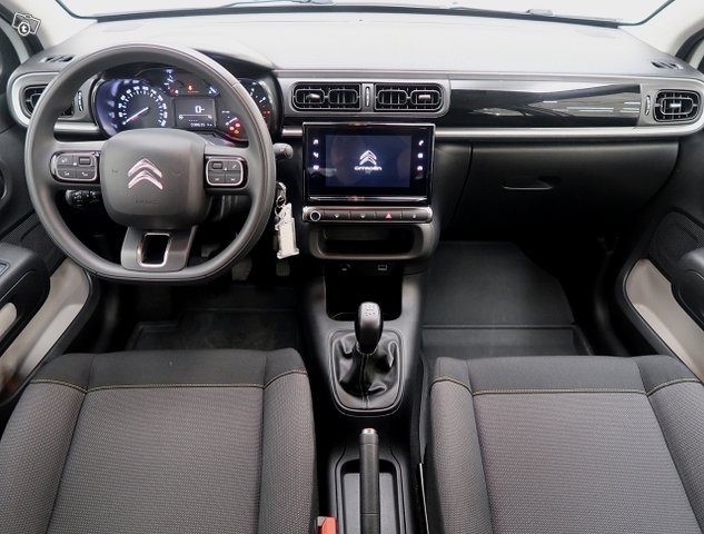 CITROEN C3 7