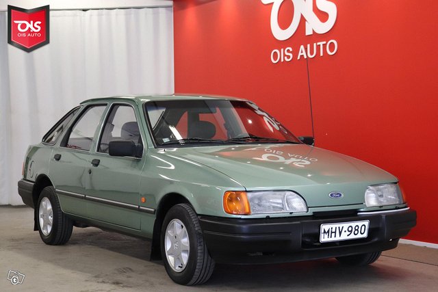 Ford Sierra 13