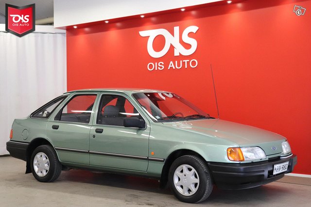 Ford Sierra 14