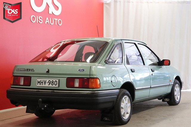 Ford Sierra 16