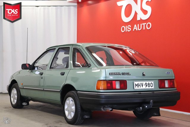 Ford Sierra 17