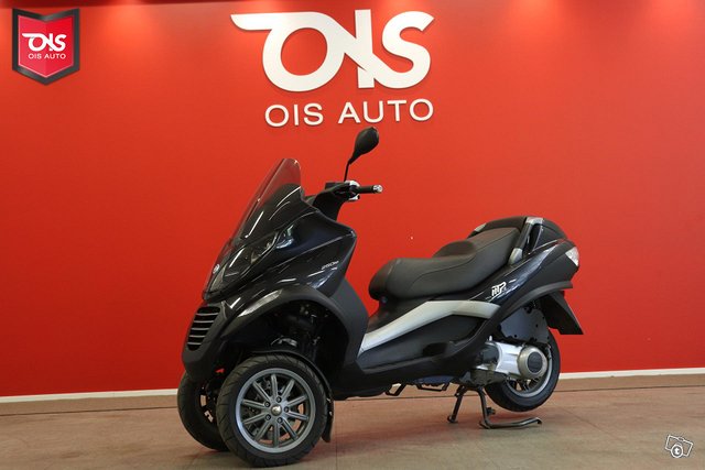 Piaggio MP3, kuva 1