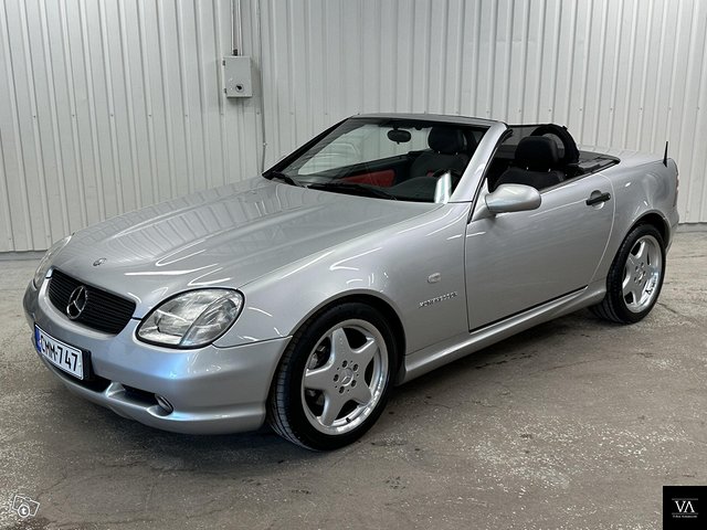 Mercedes-Benz SLK