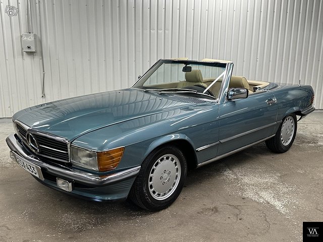 Mercedes-Benz SL, kuva 1