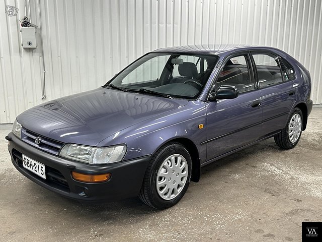 Toyota Corolla 1