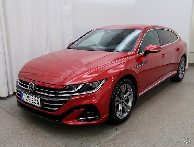 VOLKSWAGEN ARTEON