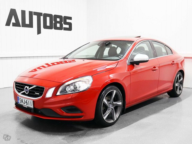 Volvo S60 1