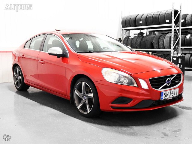 Volvo S60 2