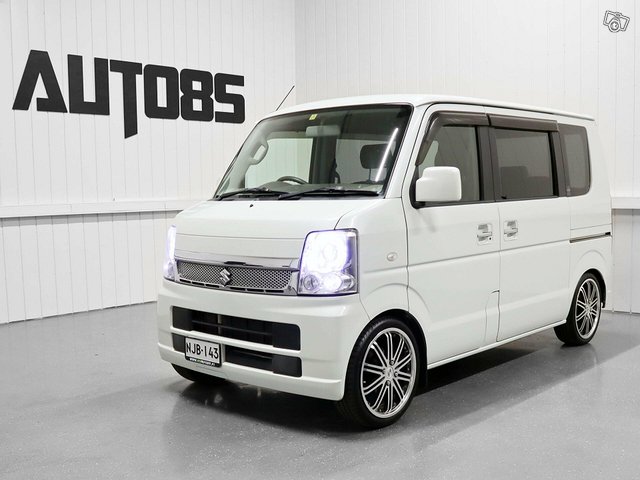 Suzuki Carry 1