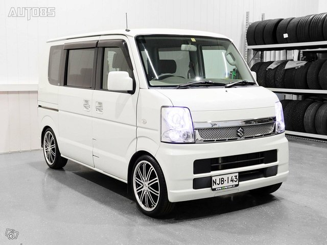 Suzuki Carry 2