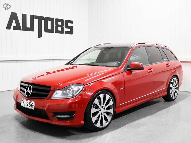 Mercedes-Benz C