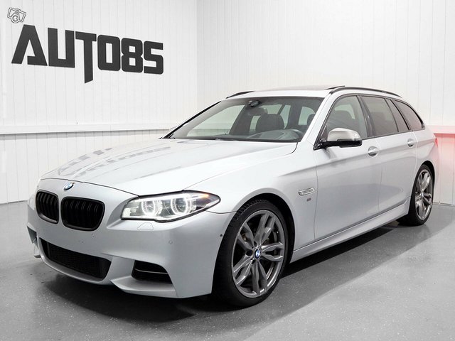 BMW M550d 1