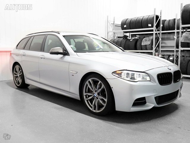 BMW M550d 2