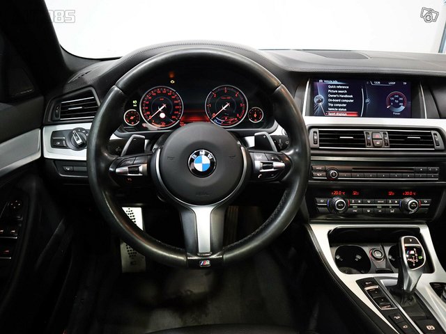 BMW M550d 4