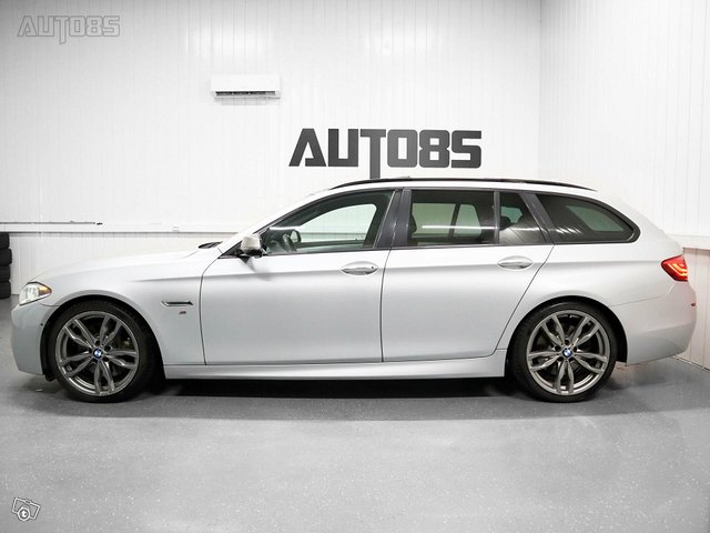 BMW M550d 21