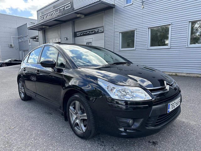 Citroen C4