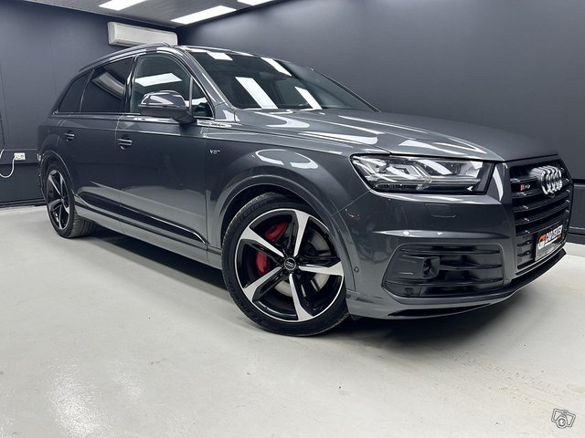 Audi SQ7, kuva 1