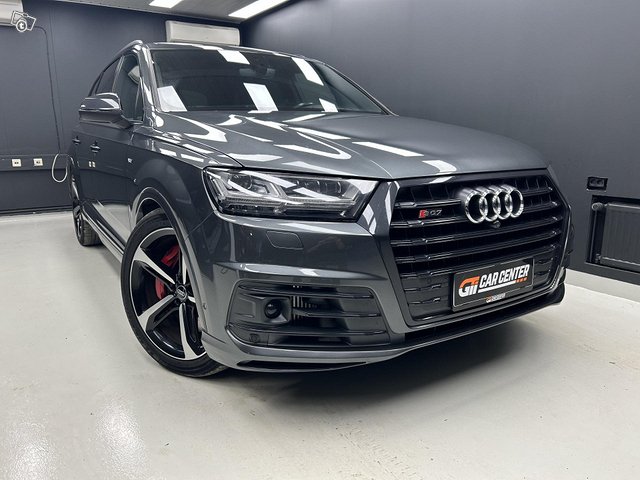 Audi SQ7 7