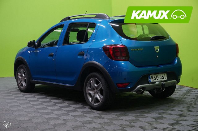 Dacia Sandero 5