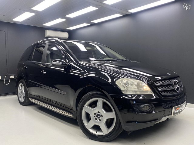 Mercedes-Benz ML