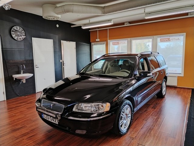 Volvo V70 11