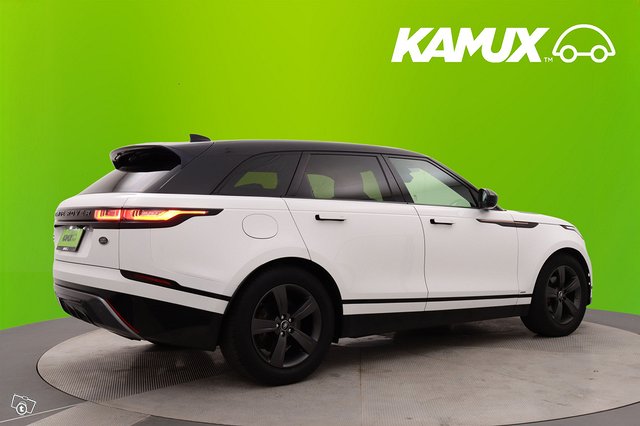 Land Rover Range Rover Velar 2