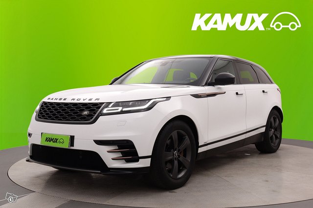 Land Rover Range Rover Velar 6