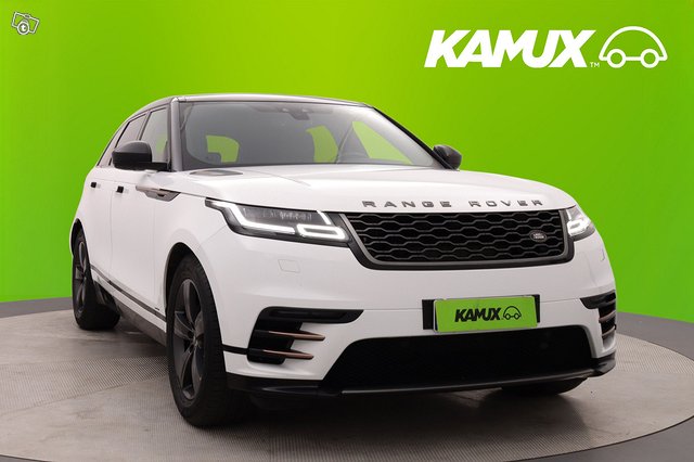 Land Rover Range Rover Velar 8