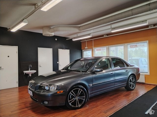 Volvo S80