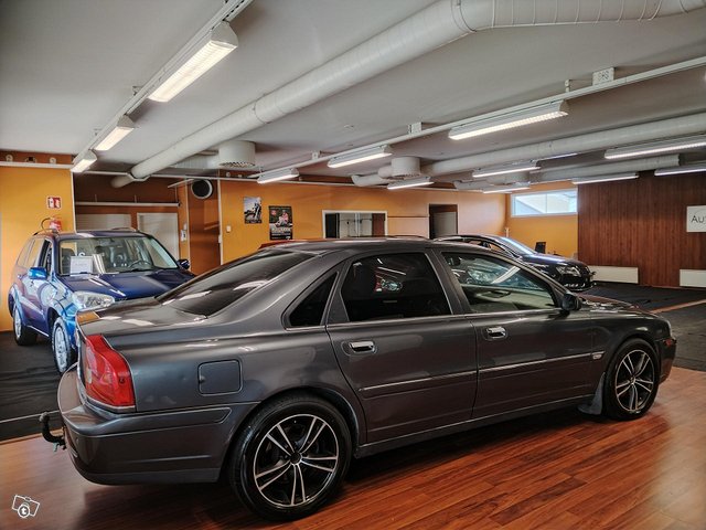 Volvo S80 8