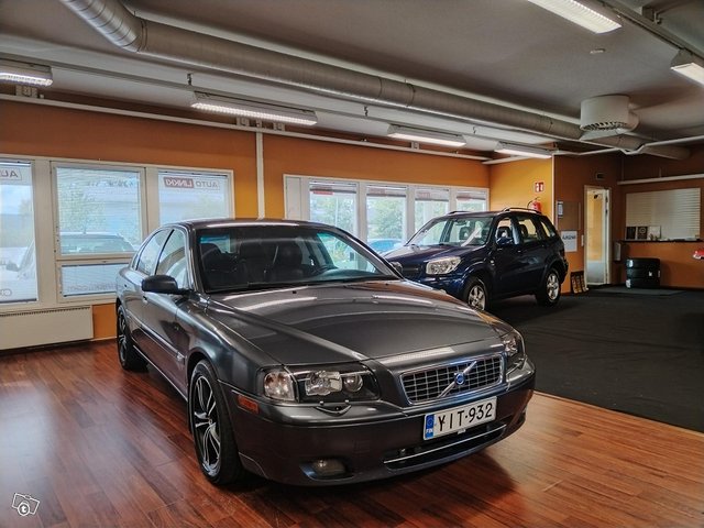 Volvo S80 10