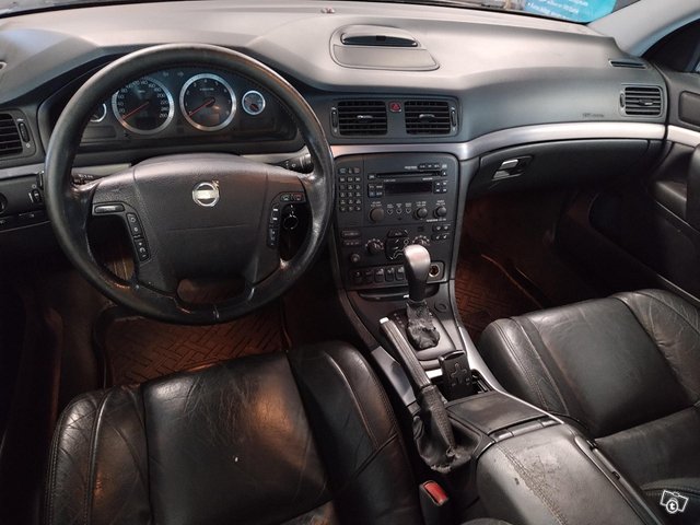 Volvo S80 14