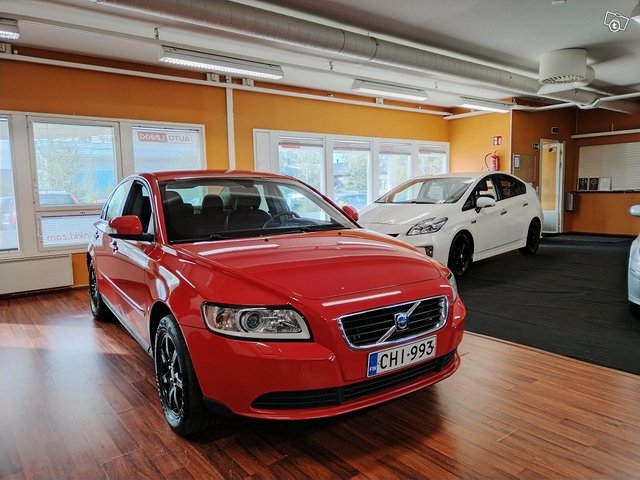 Volvo S40 10